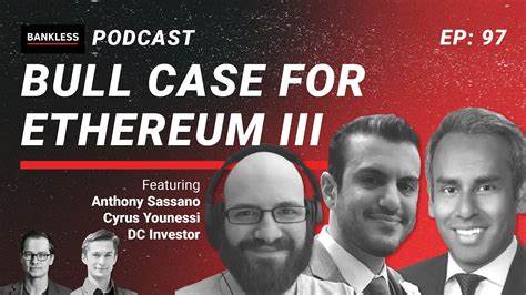 The Bull Case for ETH