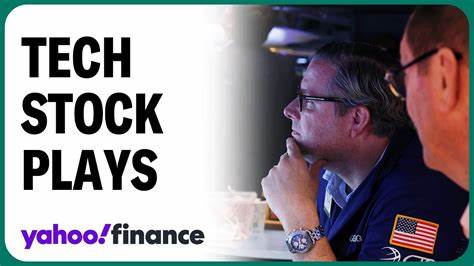 Stocks Are Recovering. This Strategist Sees Opportunities Emerging in Tech