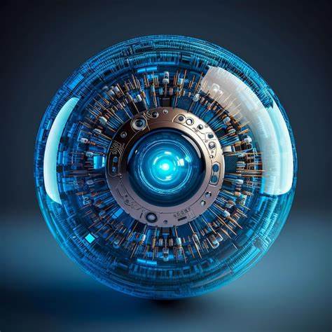The natural world is inspiring the robot eyes of the future