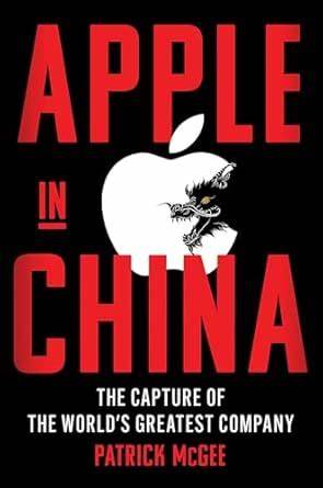 Apple in China: The Capture of the Greatest Company (The Daily Show) [video]