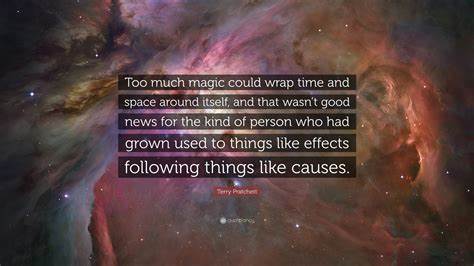 Too Much Magic