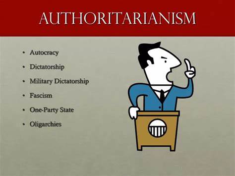Dual-state theory" explains how authoritarians bend the law to their will
