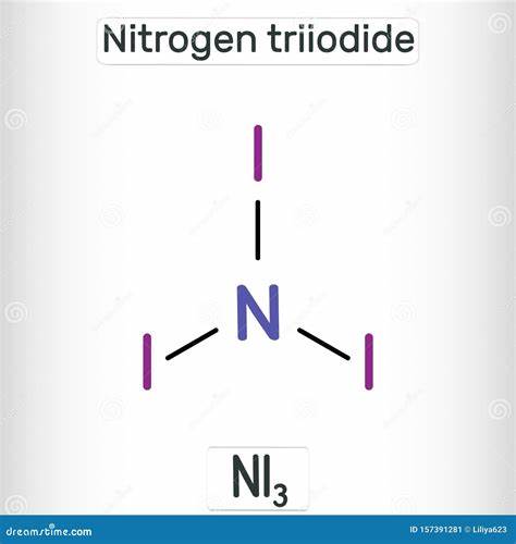 Nitrogen Triiodide