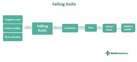 Never Catch A Falling Knife - New Trader U