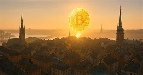 Swedish Lawmakers Advocate for National Bitcoin Reserve