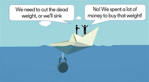 Escaping the SES Sandbox: An Adventure in Sunk Costs