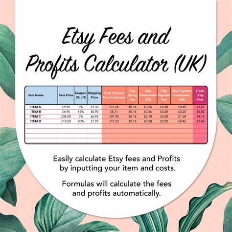 Show HN: Etsy Fees Calculator