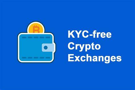 Why are non-KYC exchanges trending? Here’s what you need to know - MSN