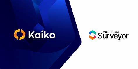 Trillium Surveyor and Kaiko to Improve Crypto Trade Surveillance