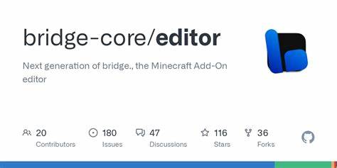 The Case for Bridge Editors