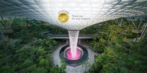 How Singapore Is Making ‘the Best Airport in the World’ Even Better