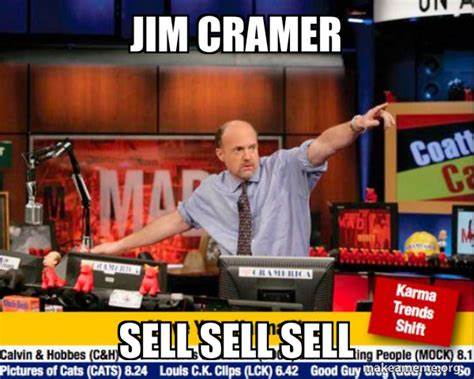 Davidson Downgrades Salesforce, Inc. (CRM) to Sell: Jim Cramer Says ‘It Was Very Funny’