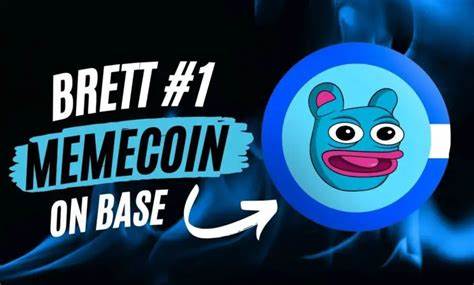 Brett Meme Coin Leads Market Recovery With 70% Price Rally – Best Crypto To Buy Now? - The Cryptonomist