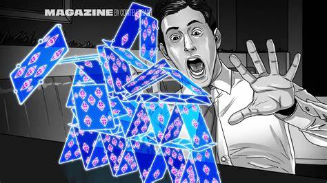 Ethereum-Restaking: Blockchain-Innovation oder gefährliches Kartenhaus? - Cointelegraph
