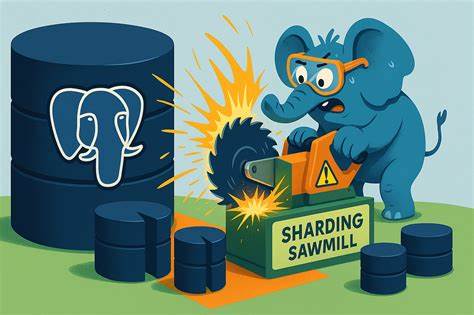 Sharded Is Not Distributed: What You Should Know When PostgreSQL Is Not Enough