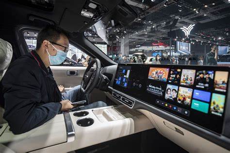 Under-the-Radar Li Auto Wins More Plaudits With Record Profit Haul
