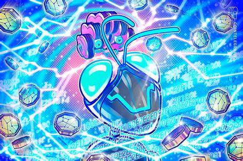 Crypto to accelerate AI adoption — LONGITUDE panel 
