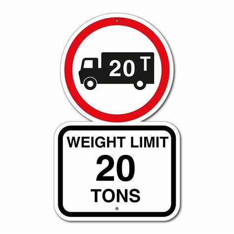 Weight Limit