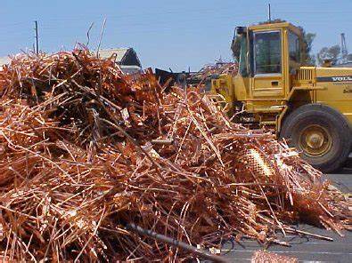 Scrap Copper Was Piling Up in the US. Now It Can Finally Move