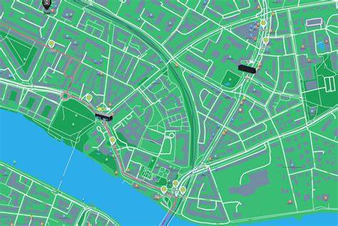 Real-world map data is helping make better games about farms and transportation
