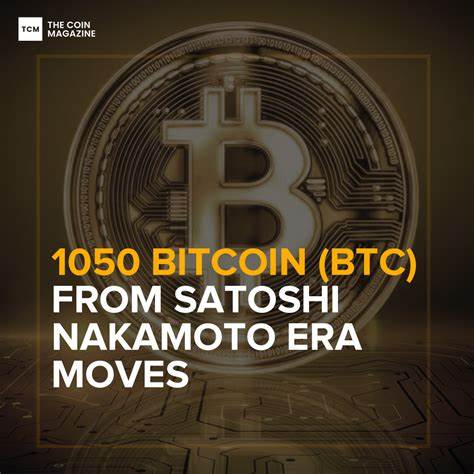 Bitcoin aus der seltenen „Satoshi-Ära“ bewegt sich nach 14 Jahren Ruhe – CoinDesk
