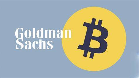 Goldman Sachs Expands Bitcoin ETF Holdings To $710 Million