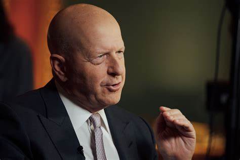 Goldman CEO Solomon Says US Policy Uncertainty Is Unhealthy