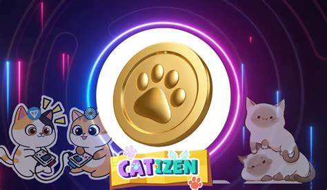 Catizen (CATI) Launches on Binance Platforms - The Coin Republic