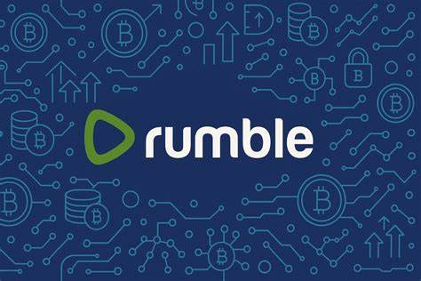Rumble CEO confirms Tether-collab crypto wallet to launch in Q3