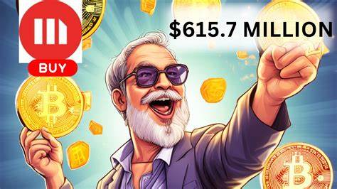 Software Firm MicroStrategy Buys Bitcoin Worth $615.7 Million Ahead of SEC's Spot ETF Decision - Gadgets 360