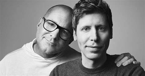Sam and Jony introduce io [video]