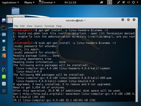 Linux VM without VM software
