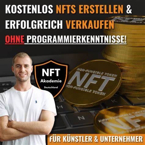 NFTs selbst zu erstellen ist leichter als man es sich unter Umständen vorstellt. Folgende Schritte sind dazu nötig: