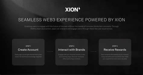 XION's Chain Abstraction Drives Success for Prominent Brands Through EarnOS Platform - Finance Magnates