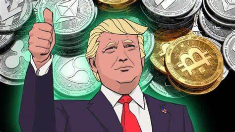 This Could Be the Beginning of the End of Trump’s Love for Crypto Cash - Gizmodo