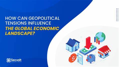 Geopolitical Tensions, Economic Uncertainty May Induce More Volatility