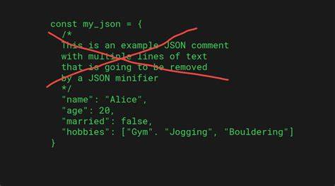 Show HN: JSON Commenter, add comments with valid JSON syntax
