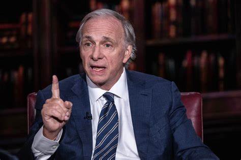 Billionaire Ray Dalio warns of 'economic heart attack' as debt crisis escalates