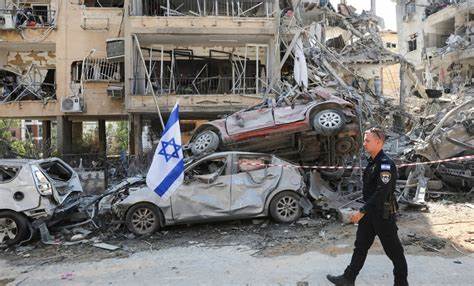Israel-Iran attacks and the 2 other things that drove the stock market this week