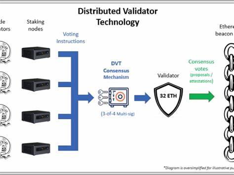 Die verteilte Validator-Technologie ist besser darauf vorbereitet, die Herausforderung der Ethereum-Validator-Überlastung zu meistern – Alon ... – Bitcoin.com News
