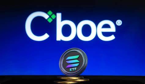 Cboe Announces July Date to List Five Spot Ether ETFs - CoinJournal