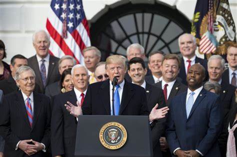 Trump’s Budget Hawk Takes Over the DOGE Agenda