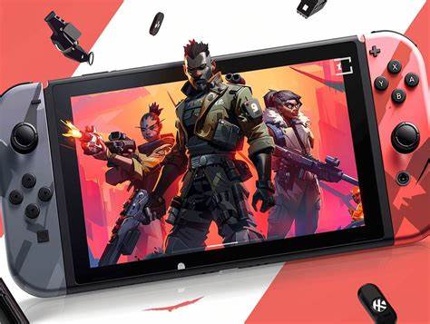Valorant Leak Suggests Game Could Be Coming to Unexpected Consoles - Cryptopolitan