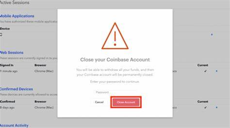 So schließen Sie Coinbase-Konten dauerhaft im Jahr 2024 – EarthWeb
