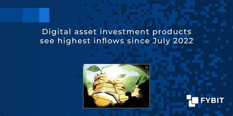 CoinShares: Digital asset investment products see highest inflows since December 2024