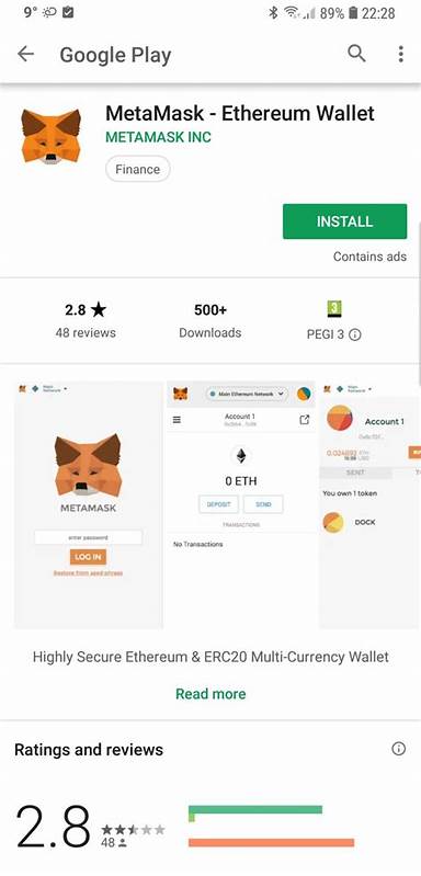 Fake Crypto Wallet App on Google Play Scams 150 Users - FXDailyReport.com