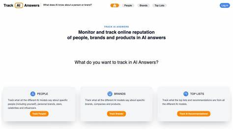How brands are starting to track their presence in AI-generated answers