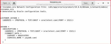 Oracle Database TNS vulnerability could leak data to further attacks