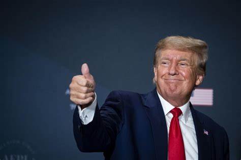 Trump preist neues Krypto-Unternehmen an, obwohl er die Branche einst als „Betrug“ bezeichnete – aber nur wenige Details – The Independent

