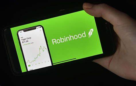 Robinhood Markets-Aktien fallen nach dem Krypto-Handel von Co um fast 1 % – Marketscreener.com
